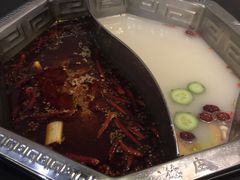 -重庆德庄火锅(体育中心店)