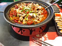 -蛙三泡椒牛蛙(来福士店)