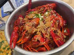 -江味龙虾馆·裸蓝龙虾(南山店)