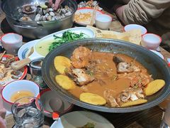 -永红源啤酒·烧烤·海鲜·大排档(青特城店)