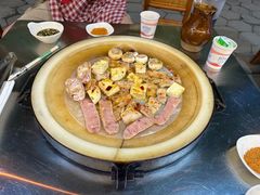 -老字号.雅克白族石板烧十年老店(大理古城店)
