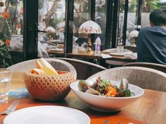 -Golden Lily河内巴黎法越料理餐厅(建国西路店)