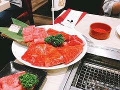 -俺的焼肉(銀座9丁目店)