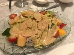 -喜来登由由大酒店九州膳坊中餐厅