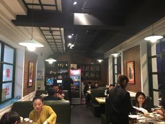 大堂-胡同烧烤·烤肉(塔湾店)
