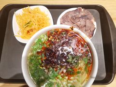 -舌尖尖牛肉面(甘南路店)