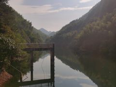 -夏霖九天银瀑风景区