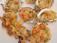 -覃记海鲜美食餐厅