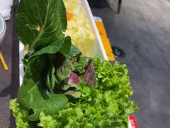 -东来顺铜锅炭火涮肉(上地华联店)