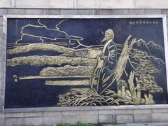 -杜甫江阁
