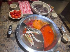 -蜀国大将老火锅(江北店)