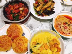 咖喱什锦-宝月楼·台湾菜馆(天河城店)