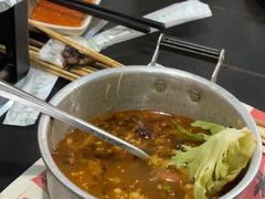 -德四家·云南傣味烧烤品牌(和谐店)