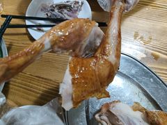 -昌记土制吊烧鸡(佛山市安信物流中心A座店)