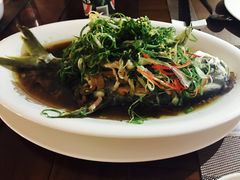 -芽庄MP泰式海鲜海景餐厅