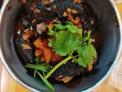 -自黑豆夫·臭豆腐夹馍(四海唐人街店)