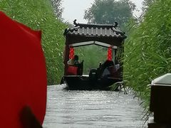 -白洋淀景区