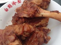 大骨-白鹤大冷面