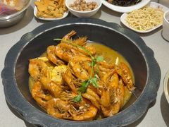 -巴蜀王婆大虾(南锣鼓巷店)