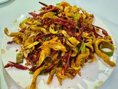 孜然面筋-田记餐馆(富国街店)