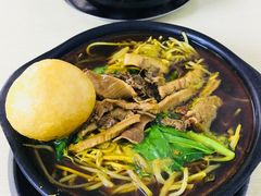 红烧牛杂砂锅-南湖胖子砂锅(五福街店)