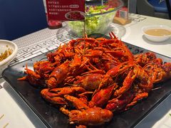 -靓虾二哥长沙地标小龙虾(五一广场店)
