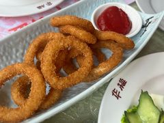 -华梅西餐厅(哈尔滨中央大街店)