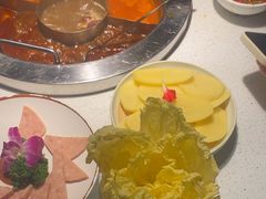 -重庆德庄火锅(映月湖环宇城店)