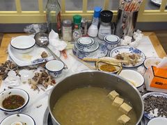 -朴小妹人参鸡汤火锅(长白山万达店)
