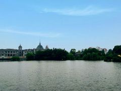 -南通濠河风景名胜区