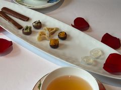 -Le Comptoir de Pierre Gagnaire