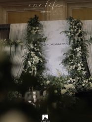 -琥珀婚礼策划AMBER WEDDING