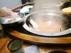 -锅来乐地锅鸡(安亭店)