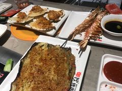 -丰茂烤串(钦州北路店)