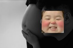 -十孕纪高端孕妇亲子摄影