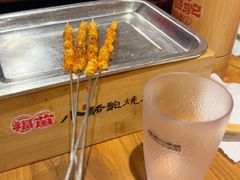 -福苗小骆驼烧烤(望京店)