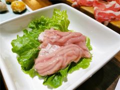 猪脑-香天下·四川火锅(安镇大润发店)