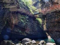 -鹿院坪生态旅游景区