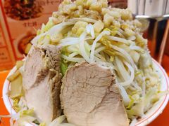 -拉面莊夢語＆中华料理八椿