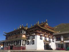 -达仓郎木寺院
