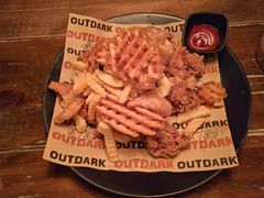 -Outdark Korean Restaurant