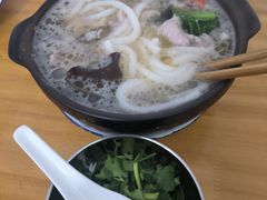 -贵州沾水米线(学田湾店)