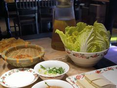 -清真·老门框爆肚涮肉·中华老字号(丰管路店)