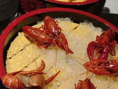 -一绪に寿喜烧(虹悦城店)
