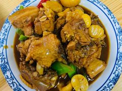 -高老庄·老溧阳·私房菜(南山竹海店)