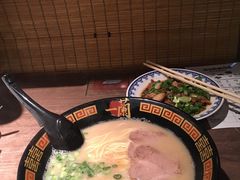 -一兰拉面(新宿中央东口店)