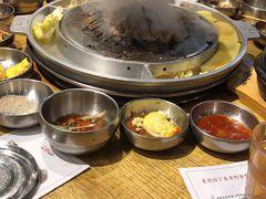 -姜虎东白丁烤肉(苏州中心店)