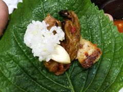 -韩阳王石板烤肉