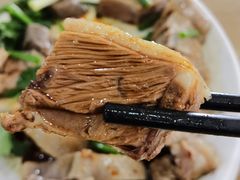 白切鹅肉-牛恒濑粉