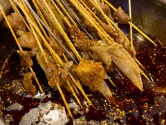 冷锅串串-一岚一山(角门总店)